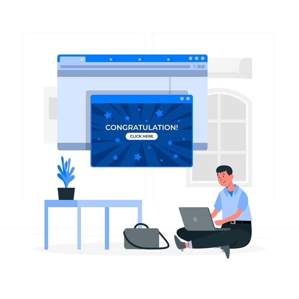 How can we determine if a website’s design is modern or outdated?