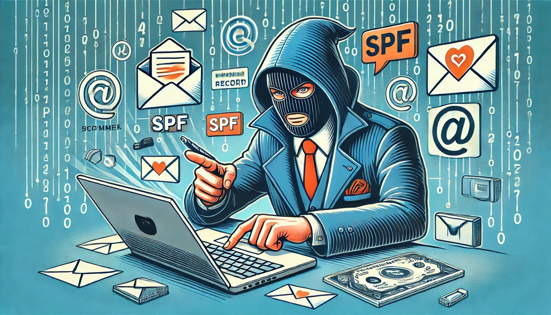 SPF Record